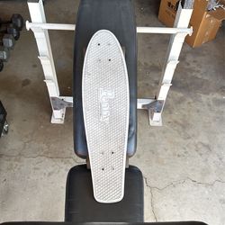 Penny Board Nickel