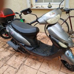 2023 Scooter 49cc