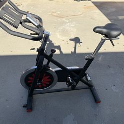 Exercise Bike. Rarely Used.