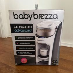 Baby brezza brand new