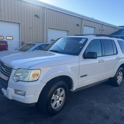 2008 Ford Explorer