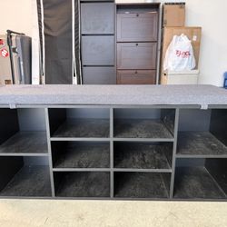 Shoe Cabinet/bench