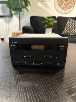 2008 Ford Ranger OEM Radio Head Unit