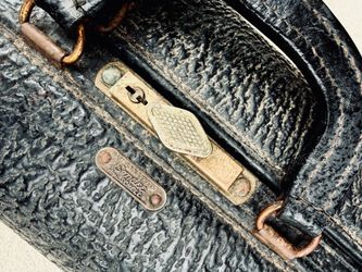Vintage 1930s Schell Doctors Bag