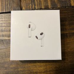 AirPod 3rd Generation 