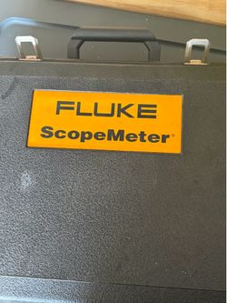 Fluke ScopeMeter