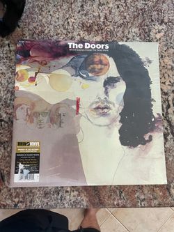 The Doors Weird Scenes Inside The Gold Mine Vinyl