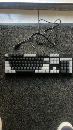 Gaming keyboard