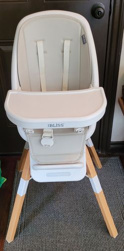 TruBliss Turn-A-Tot High Chair