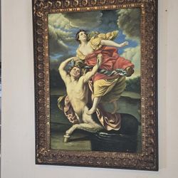  Not An Original "THE ABDUCTION OF DEIANIRA BY THE CENTAUR"