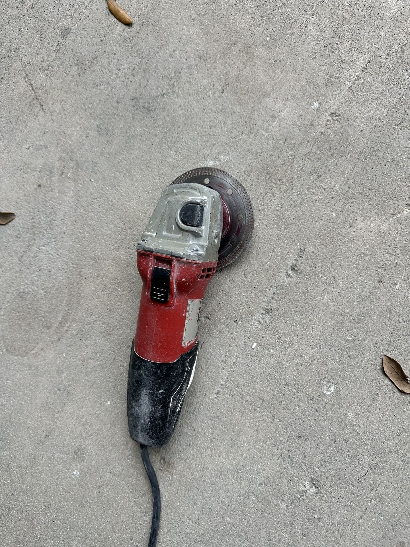 Milwaukee Circular Saw / Grinder / Impact Wrench