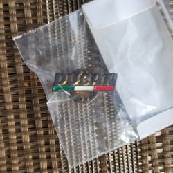 Ducati Flag Pin