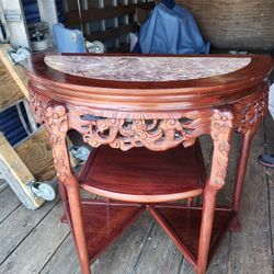 Console Table