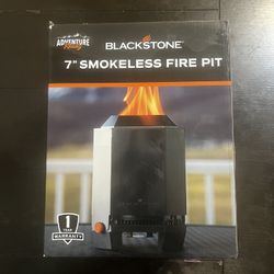 Blackstone Smokeless Fire Pit 