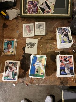 Sports cards