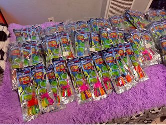Water balloons