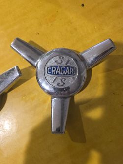 Cragar ss spinners