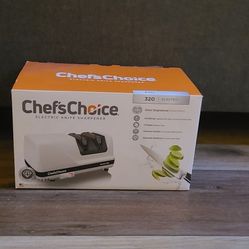 Knife Sharpener Chef Choice 