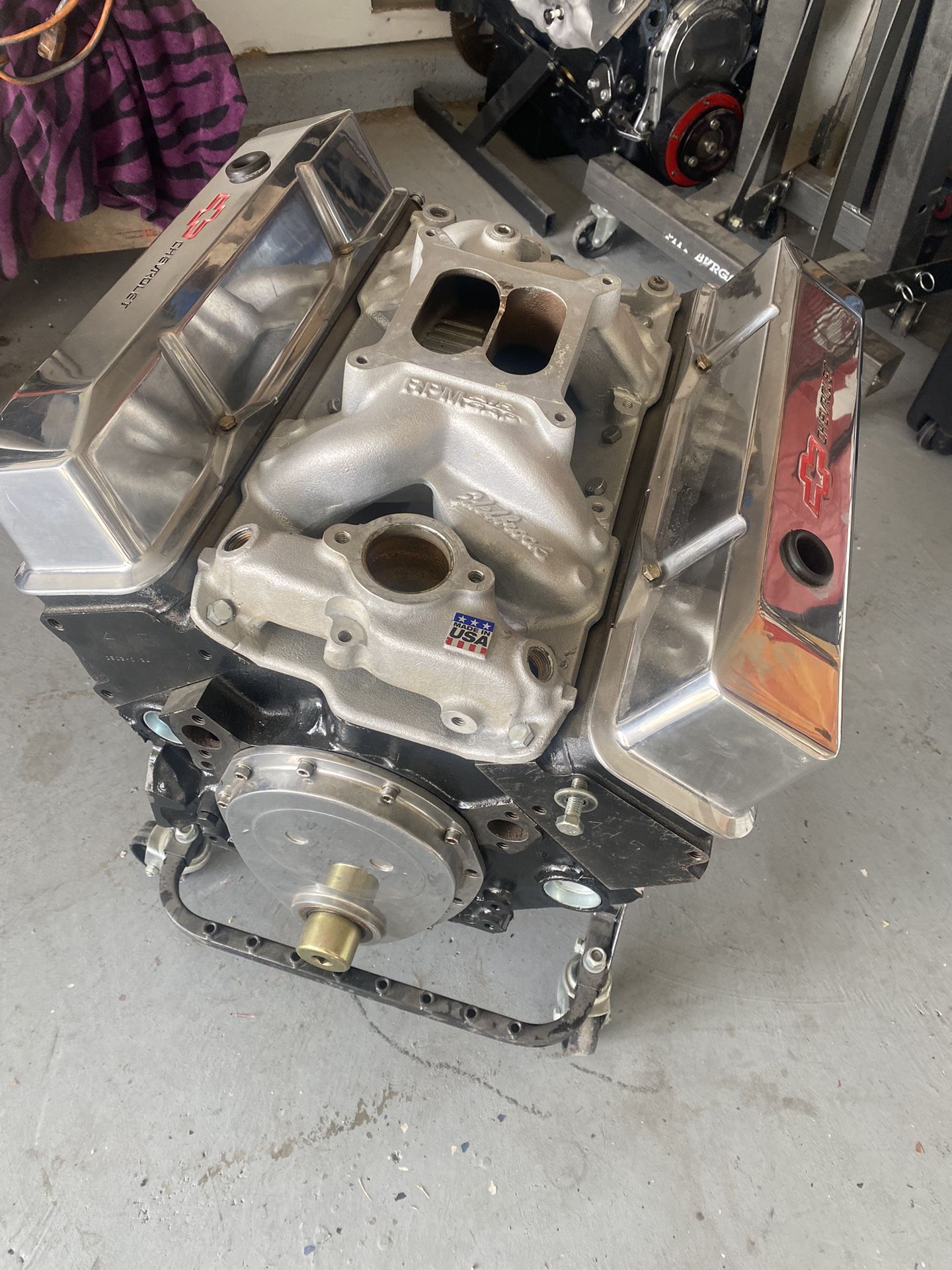 Small Block Chevy 400 for Sale in Henderson, NV OfferUp