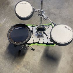 Tama 3 Piece True Touch Silent Practice Set