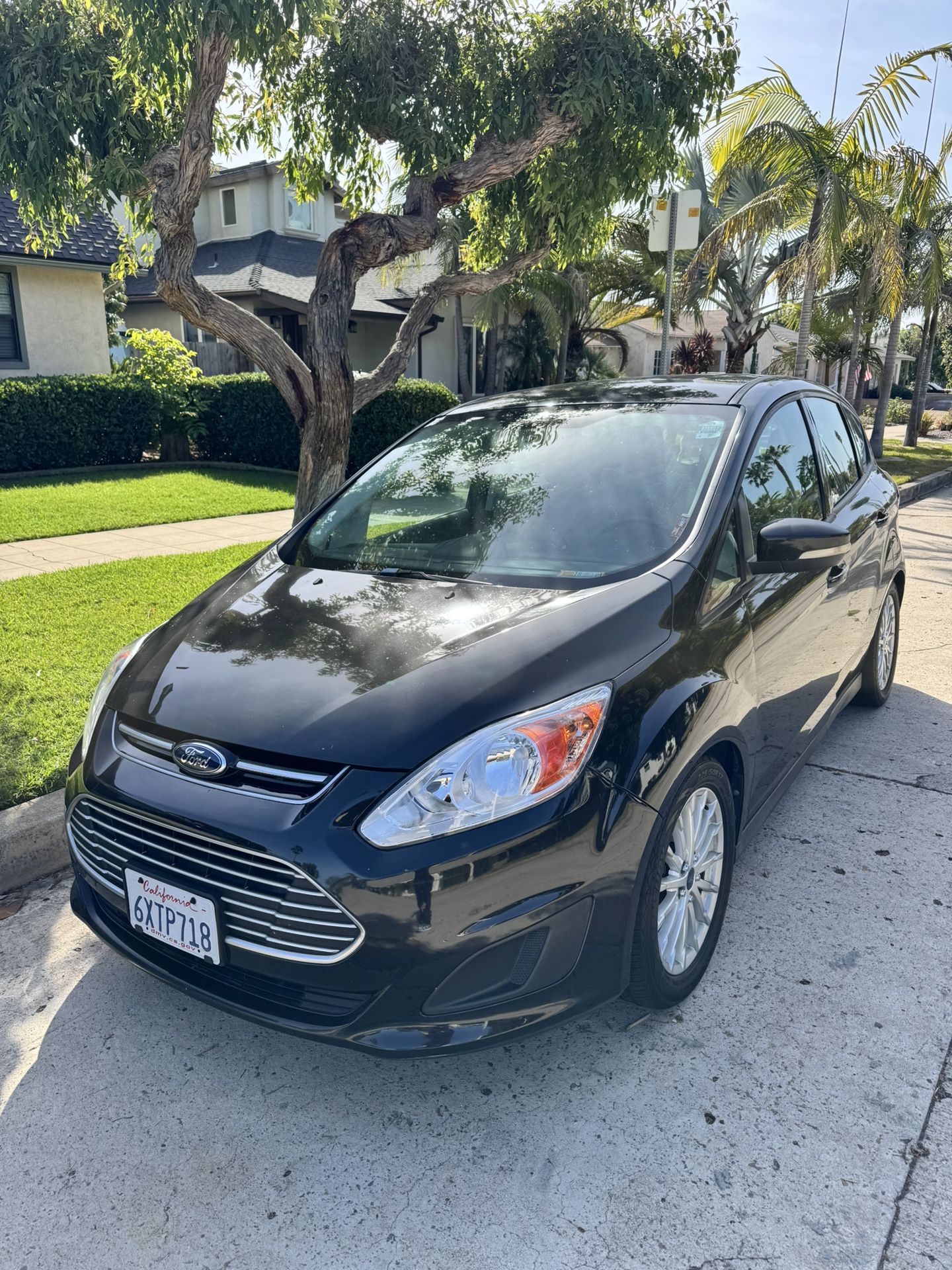 2013 Ford C-Max Hybrid