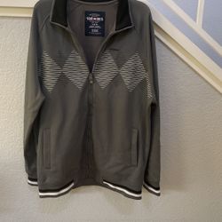 Mens Light Jacket