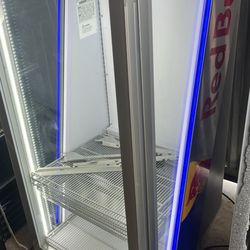 Ampm Redbull Cooler