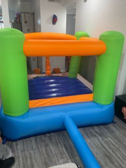Little bouncer