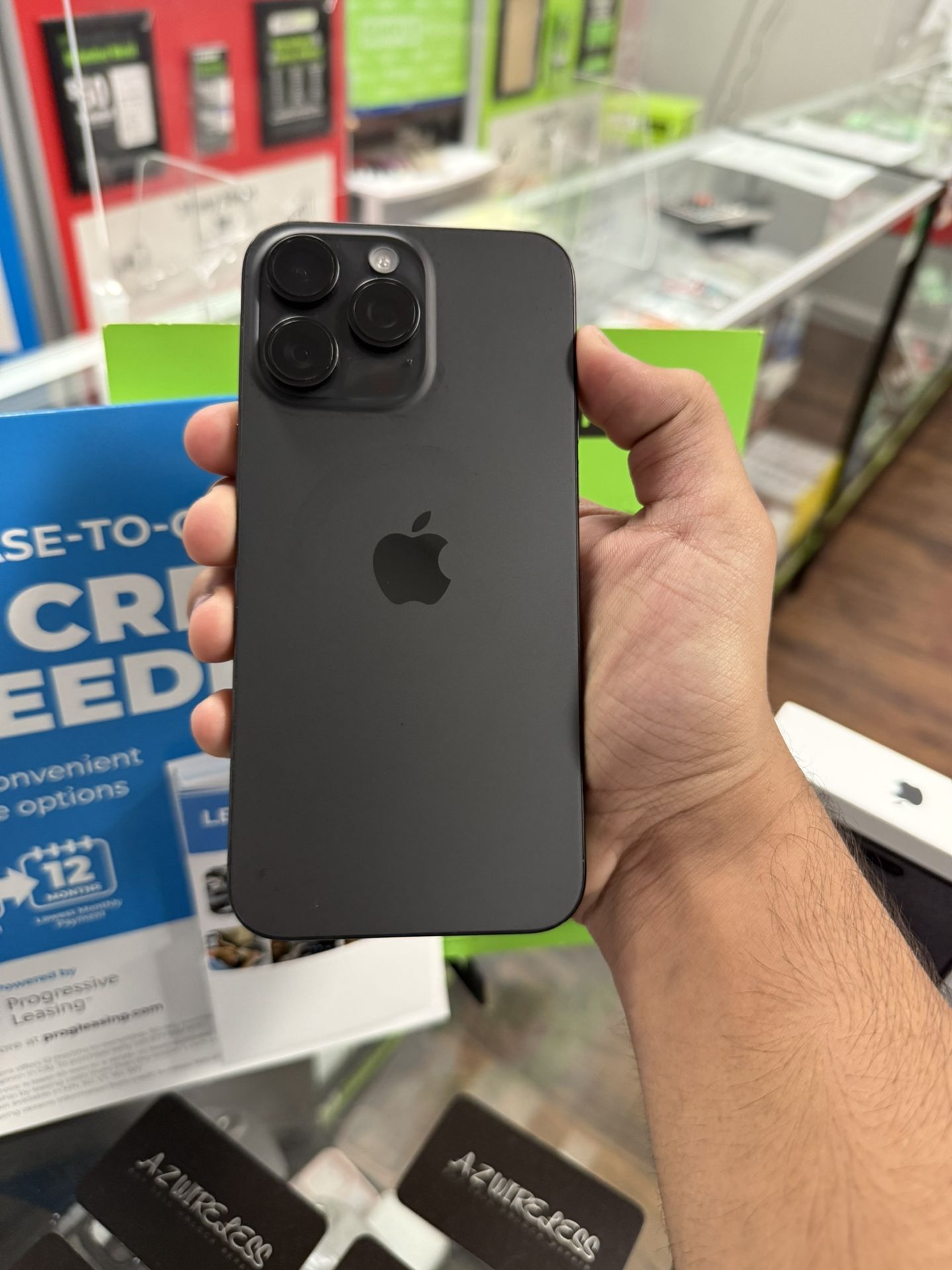 iPhone 15 Pro Max 256GB