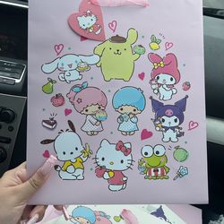 Hello Kitty Medium Gift Bag!