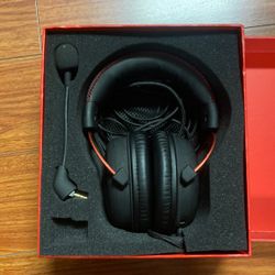 HyperX Cloud Alpha Gaming Headset 