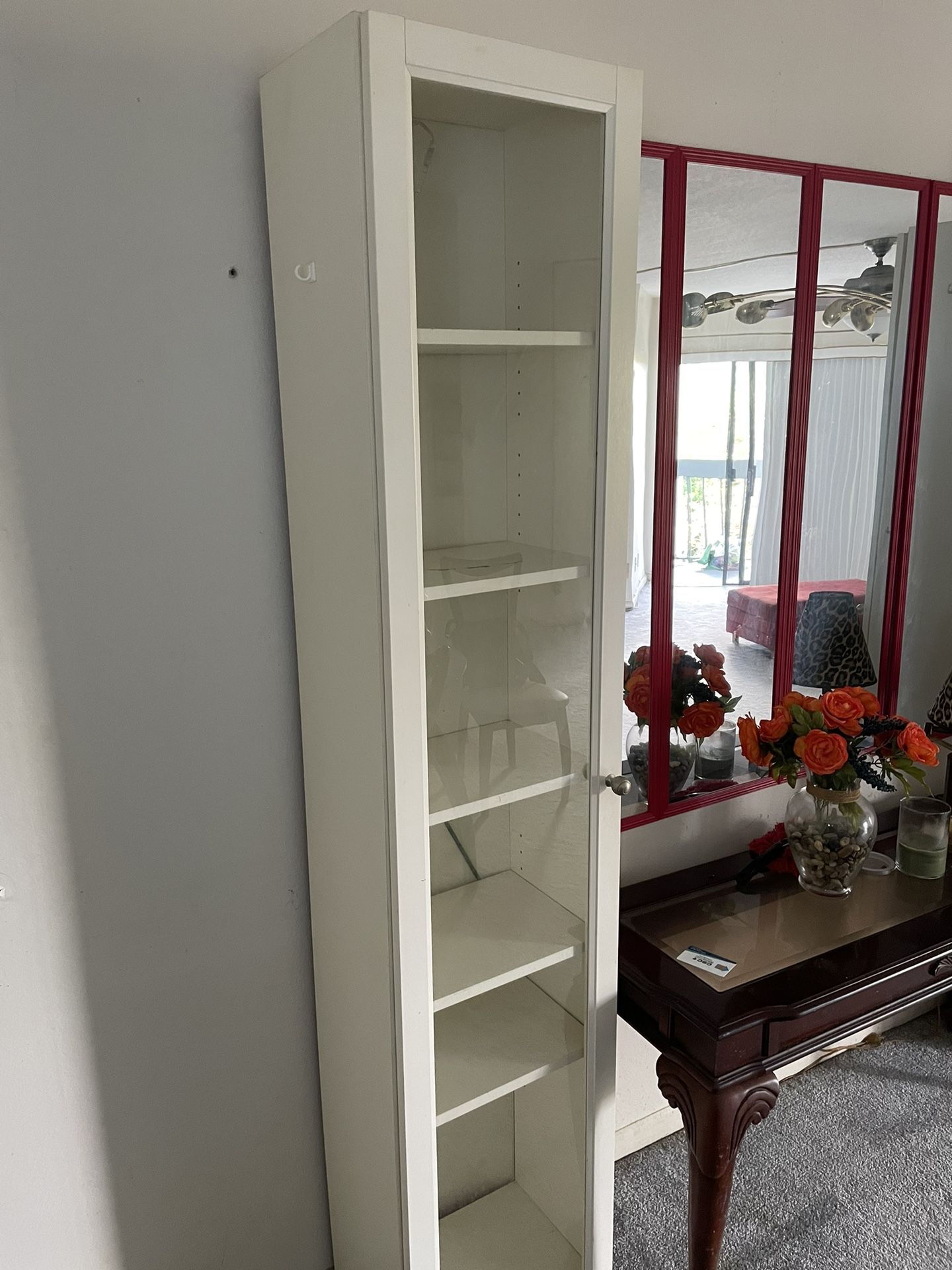 Cabinets and Dresser
