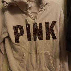 !! Girls  Hoodie  By Pink Size XS