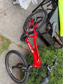 Fuji 27” bike
