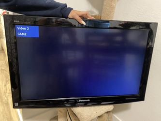 Tv 31’’ Panasonic With Holder Wall 