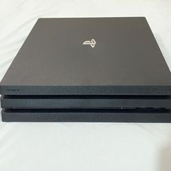 Playstation 4 Pro Ps4  Newest Generation  Excellent Condition