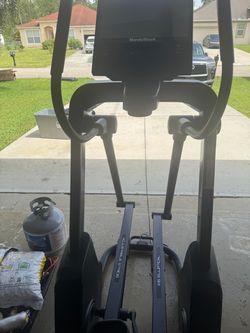 NordicTrack X16 Elliptical-NTEL71625,  Like New, Perfect Condition