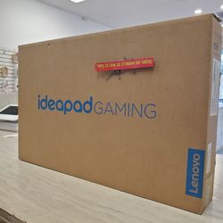 Lenovo Ideapad Gaming Laptop Brand New - $1 Down Today Only