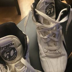 Wrestling  Shoes Size 8 And Half Men And 10 Woman