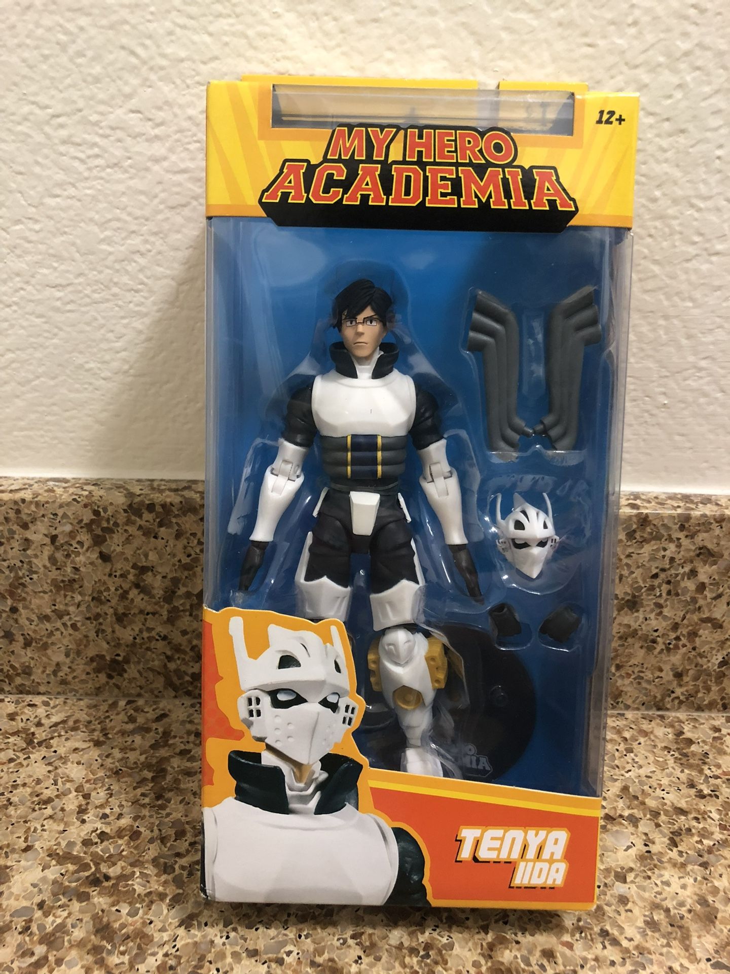 My Hero Academia Tenya IIda Figure