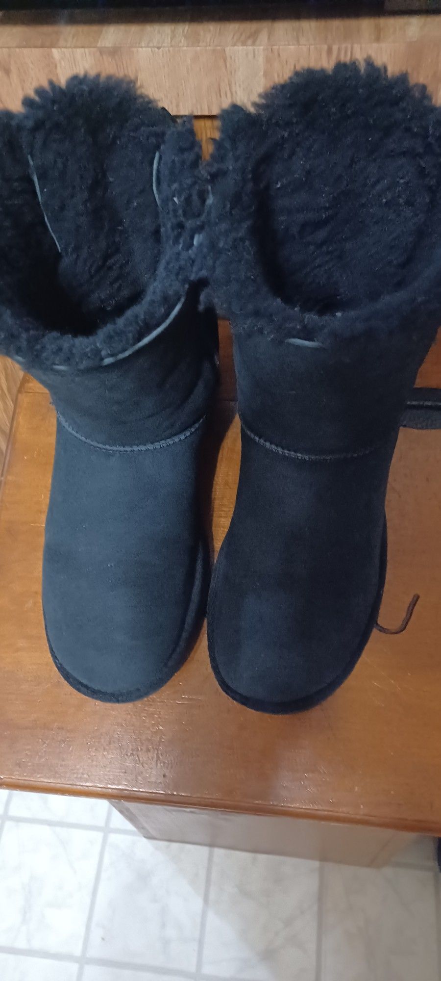 Ugg Bailey Bows Boots 