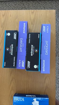 Feit Electric Enhance Daylight LED Bulbs Bundle 5000K
