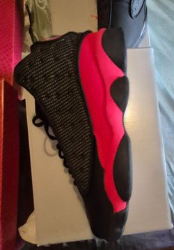 Jordan 13's Bred's