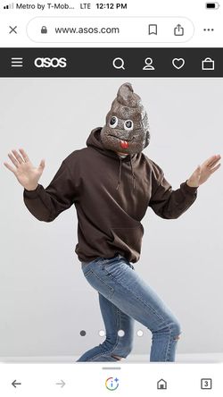 Brand New Do Do Mask