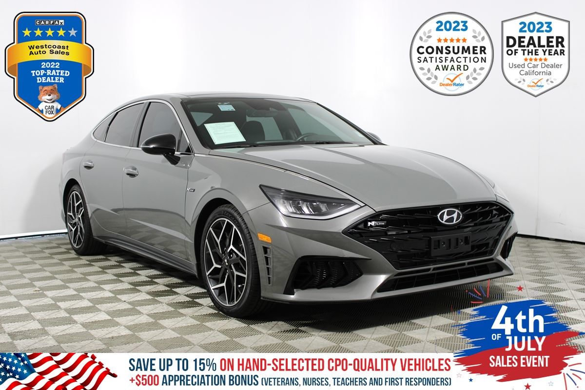 2022 Hyundai Sonata