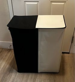 Laundry hamper