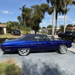 Chevy  Impala Caprice  Donk 