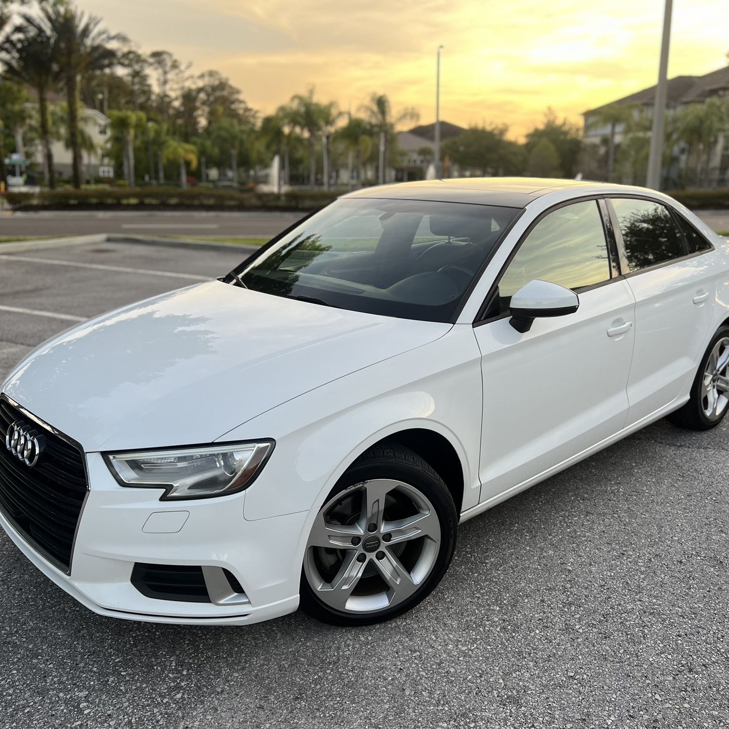 2017 Audi A3