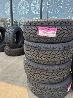 4 NEW 2854024 TIRE VERSA INCLUDE INSTALL BALNCE