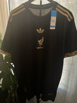 Mexico- Jersey Copa de Oro